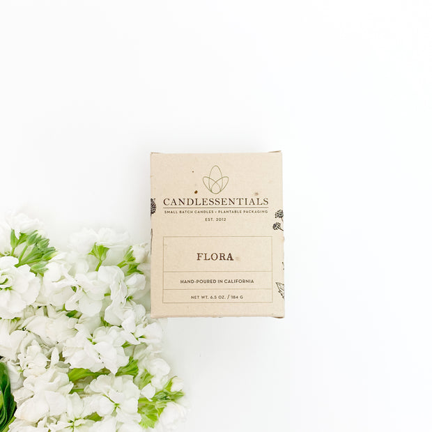 Flora | Gardenia & Ylang Ylang