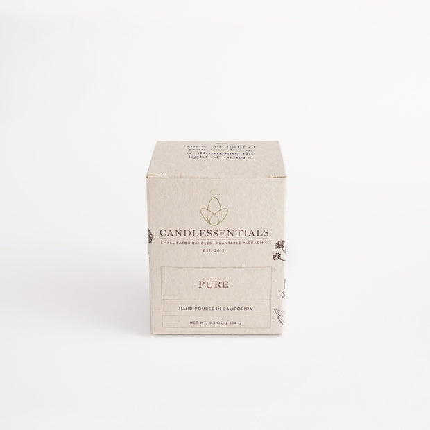 Pure | Patchouli & Sandalwood